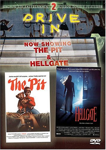 【中古】【未使用・未開封品】The Pit/Hellgate