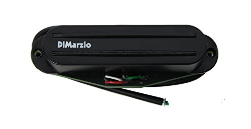 【中古】【未使用・未開封品】Dimarzio(ディマジオ) ピックアップ Pro Track BK DP-188