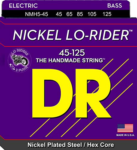 【中古】【未当て嵌める・未開封品】DR NICKEL LO-RIDERS 軍事基地弦 DR-NMH545 その他-キッチン用品・食器・調理器具