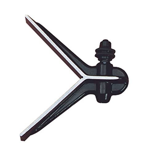 【中古】【未当て嵌める・未開封品】Starrett C33-1224 Forged, Hardened Steel Center Head For Combination Squares, Combination Sets And Bevel Protractors by Starrett