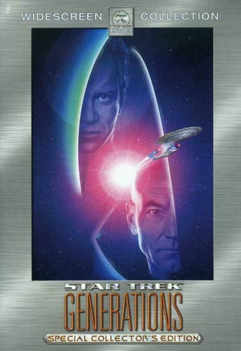 【中古】【未使用・未開封品】Star Trek - Generations (Two-Disc Special Collector's Edition)