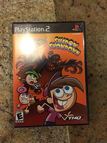 【中古】【未当てはめる・未開封品】Fairly Odd Parents: Shadow Showdown / Game