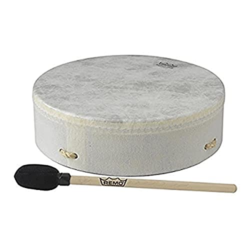 【中古】【未使用・未開封品】Remo Buffalo Drum 12 x 3,5" E1-0312-00｜AJIMURA-SHOP