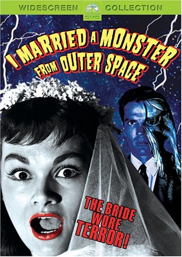 【中古】【未使用・未開封品】I Married a Monster From Outer Space