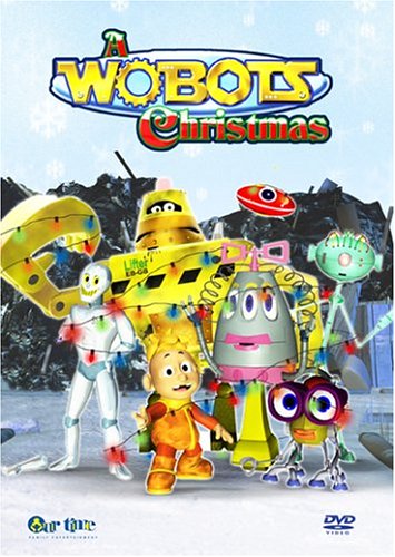 【中古】【未使用・未開封品】Wobot's Christmas｜AJIMURA-SHOP