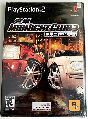 【中古】【未使用・未開封品】Midnight Club 3: Dub Edition / Game｜AJIMURA-SHOP