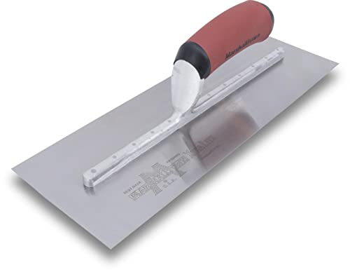 【中古】【未使用・未開封品】Marshalltown Mxs73dss Trowel 14in - レッドDsoftハンドル