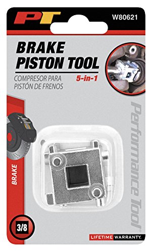 【中古】【未使用・未開封品】Performance Tool W80621 3/8インチドライブディスクブレーキピストンツール