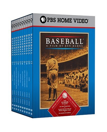 【中古】【未使用・未開封品】Ken Burns: Baseball [DVD]