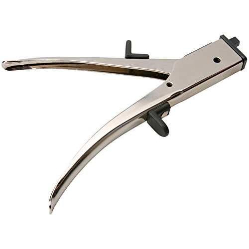 【中古】【未使用・未開封品】Parts Express Nickel Plated Nibbling Tool