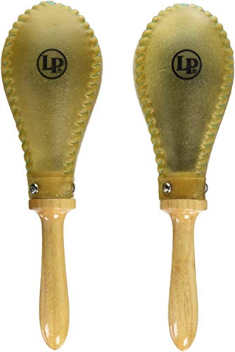 【中古】【未当て嵌める・未開封品】LP エルピー マラカス Rawhide Maracas LP395