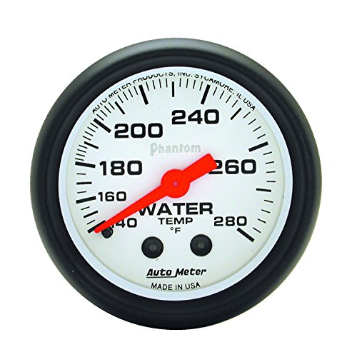 【中古】【未使用・未開封品】Auto Meter 5731 Phantom 機械式水温ゲージ｜AJIMURA-SHOP