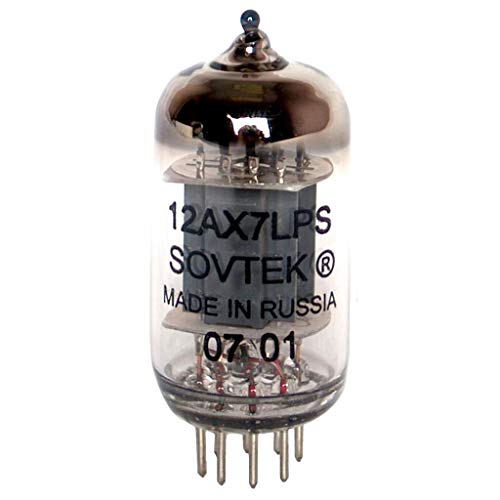 【中古】【未使用・未開封品】Sovtek 12AX7LPS Vacuum Tube by Sovtek