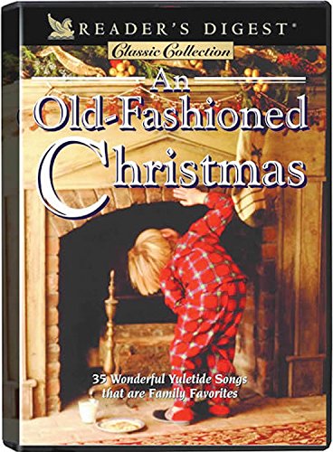 【中古】【未使用・未開封品】Old Fashioned Christmas [DVD] 14,125円
