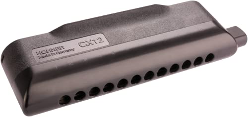 【中古】【未使用・未開封品】HOHNER ホーナー CX12 G調 クロマチックハーモニカ｜AJIMURA-SHOP
