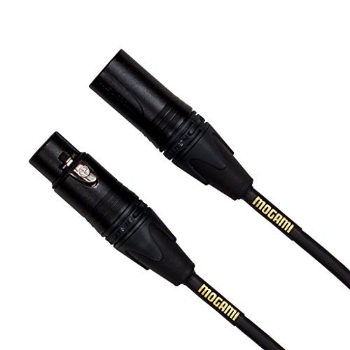 【中古】【未当て嵌める・未開封品】Mogami GOLD STAGE-50 Broadcast and Stage Microphone Cable 50 feet by Mogami キッチン用品・食器・調理器具-その他
