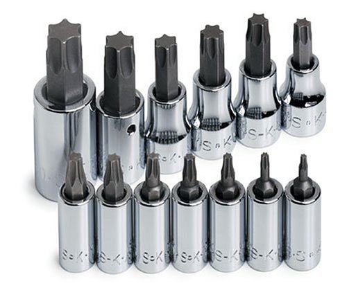 【中古】【未使用・未開封品】Sk Hand Tool Sk84213 13 Piece Torx Bit Socket Set [並行輸入品] 66,191円