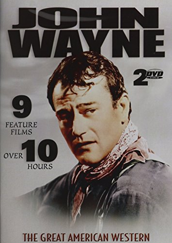 【中古】【未使用・未開封品】Great American Western: John Wayne [DVD] [Import]｜AJIMURA-SHOP
