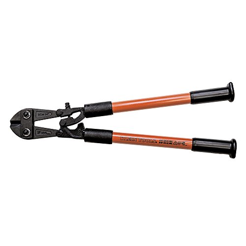 【中古】【未使用・未開封品】Klein Tools 63118 18インチボルトカッター ファイバーグラスハンドル｜AJIMURA-SHOP