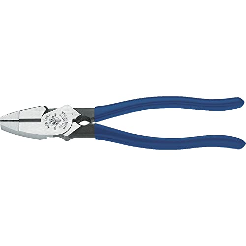 【中古】【未使用・未開封品】クラインツールd213???9?ne-cr 22.86?CM高さ活用Side Cuttingとコネクタ圧着プライヤー|AJIMURA-SHOP