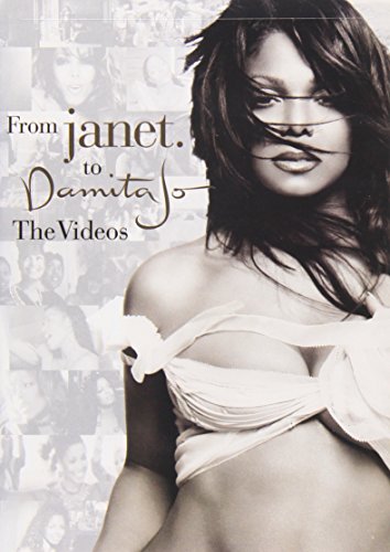 【中古】【未使用・未開封品】From Janet to Damita Jo [DVD]