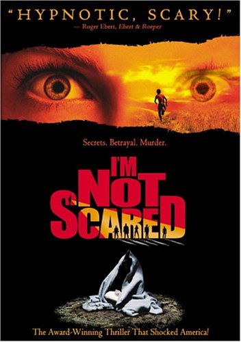 【中古】【未使用・未開封品】I\'m Not Scared