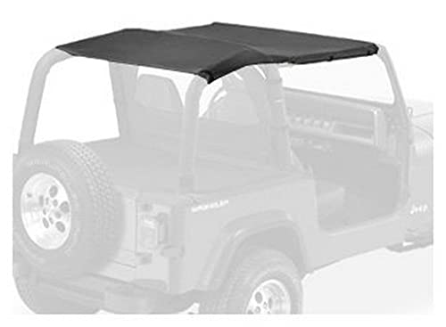 【中古】【未使用・未開封品】BESTOP Safari Style ビキニトップ ブラック 5252915 92-95y YJラングラー