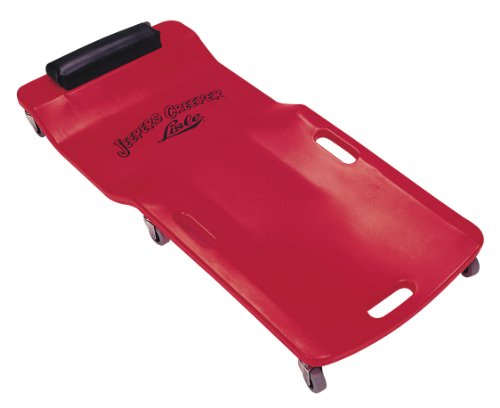【中古】【未使用・未開封品】LISLE（ライル）　ロータイプクリーパー(Red)