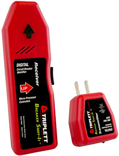 【中古】【未使用・未開封品】Triplett Breaker Sniff-It 9650 Digital Circuit Breaker Locator|AJIMURA-SHOP