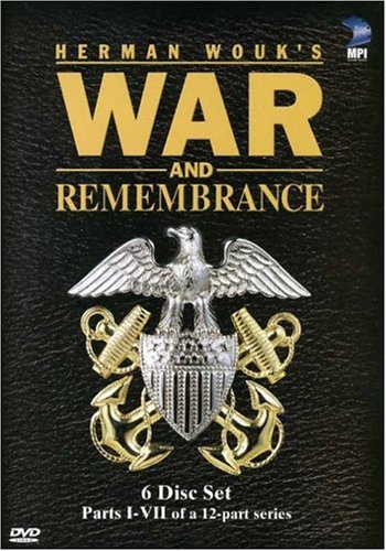 【中古】【未使用・未開封品】War and Remembrance - Volume 1 - Parts 1-7 27,134円