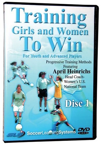 【中古】【未使用・未開封品】Training Girls and Women to Win 1 [Import anglais]
