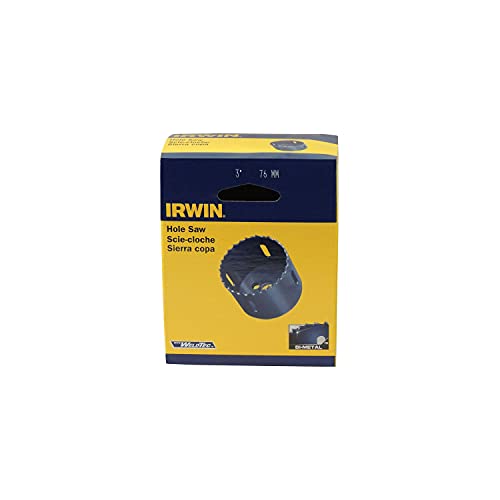 【中古】【未使用・未開封品】Irwin373300BXBimetal Hole Saw-3" HOLE SAW (並行輸入品)|AJIMURA-SHOP