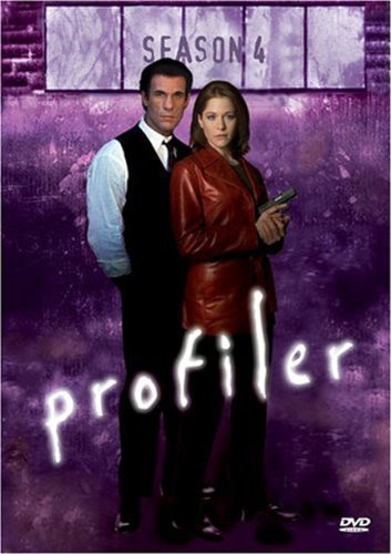 【中古】【未使用・未開封品】Profiler: Season 4 [DVD]