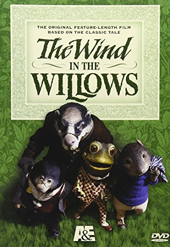 【中古】【未使用・未開封品】Wind in the Willows [DVD]