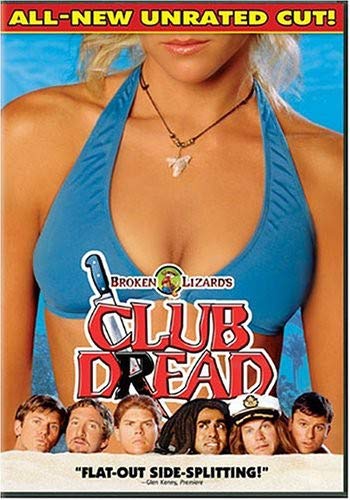 【中古】【未使用・未開封品】Club Dread (All-New Unrated Cut!)