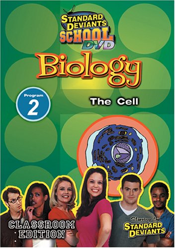【中古】【未使用・未開封品】Standard Deviants: Dissected World of Biology 2 [DVD]