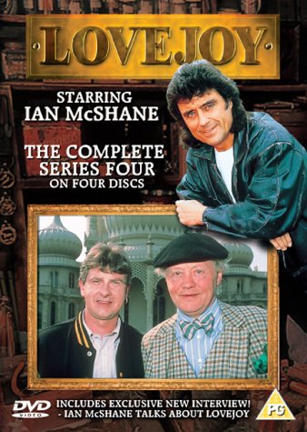 【中古】【未使用・未開封品】Lovejoy [DVD]