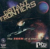 【中古】【未使用・未開封品】Distant Frontiers (PC CD Jewel Case) (輸入版)