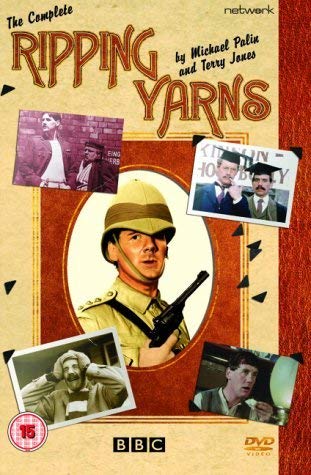 【中古】【未使用・未開封品】Ripping Yarns [DVD]