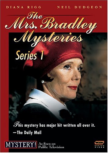 【中古】【未使用・未開封品】Mrs Bradley's Mysteries 1: Speedy Death - Comp Set [DVD]