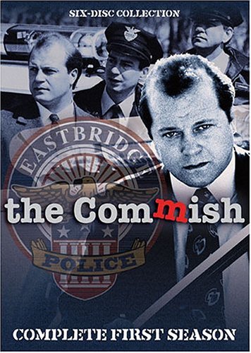 【中古】【未使用・未開封品】Commish: Season 1 [DVD]