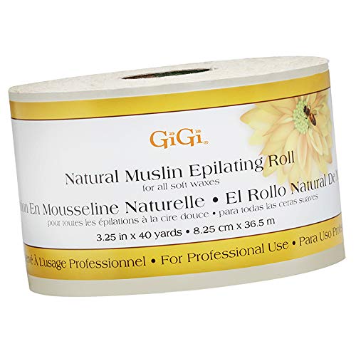 【中古】【未使用・未開封品】Gigi Natural Muslin Epilating Roll 10,360円