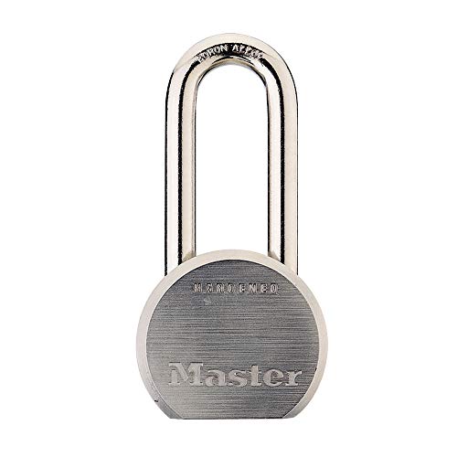 【中古】【未使用・未開封品】(2" Shackle) - Master Lock 930DLHPF High Security Keyed Different Padlock with 5.1cm - 1.3cm Solid Steel Body, 5.1cm Shackle｜AJIMURA-SHOP 18,307円