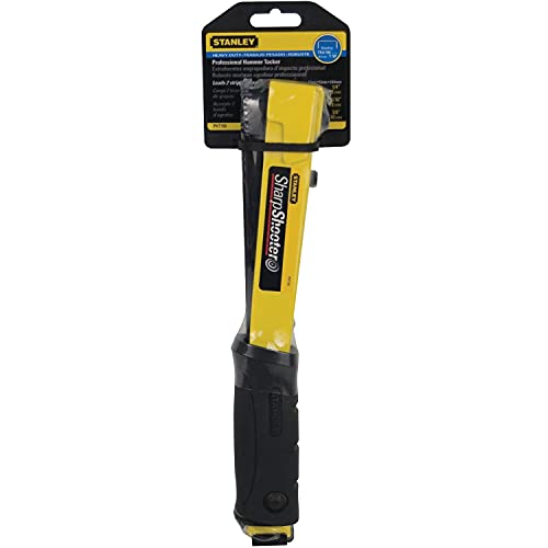 【中古】【未使用・未開封品】StanleyPHT150CStanley SharpShooter Heavy-Duty Hammer Tacker-HAMMER TACKER (並行輸入品)