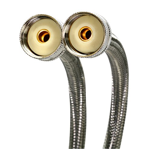【中古】【未使用・未開封品】Fluidmaster9WM60P2Washing Machine Hose-60" WASH MACHN CONNECTOR (並行輸入品)｜AJIMURA-SHOP