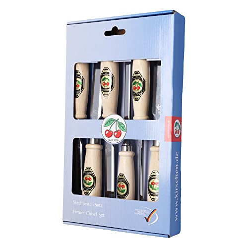 【中古】【未使用・未開封品】Two Cherries 6 Pc Chisel Set by Two Cherries