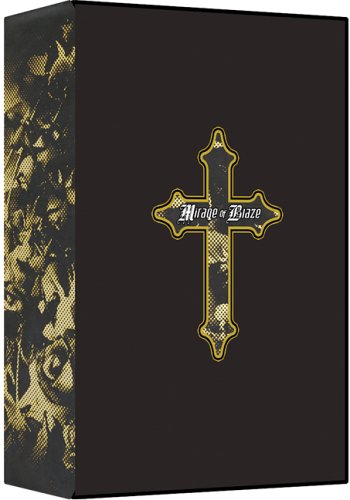 【中古】【未使用・未開封品】Mirage of Blaze: Premium Box [DVD] [Import]