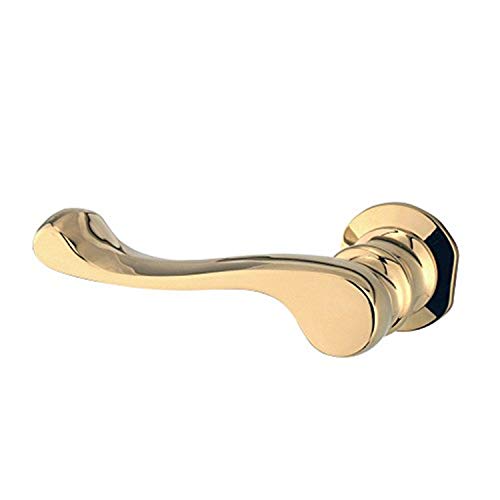 【中古】【未使用・未開封品】(Brass / Antique Brass) - Kingston Brass KTFL2 French Tank Lever, 7.3cm , Polished Brass｜AJIMURA-SHOP
