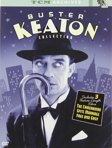 【中古】【未使用・未開封品】BUSTER KEATON COLLECTION