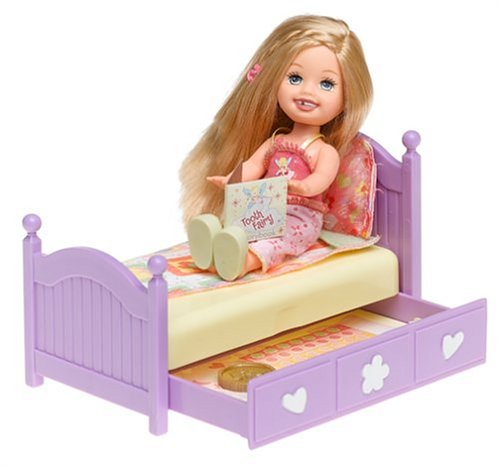 【中古】【未使用・未開封品】Barbie Kelly Club - Tooth Time Kelly Doll by Barbie｜AJIMURA-SHOP